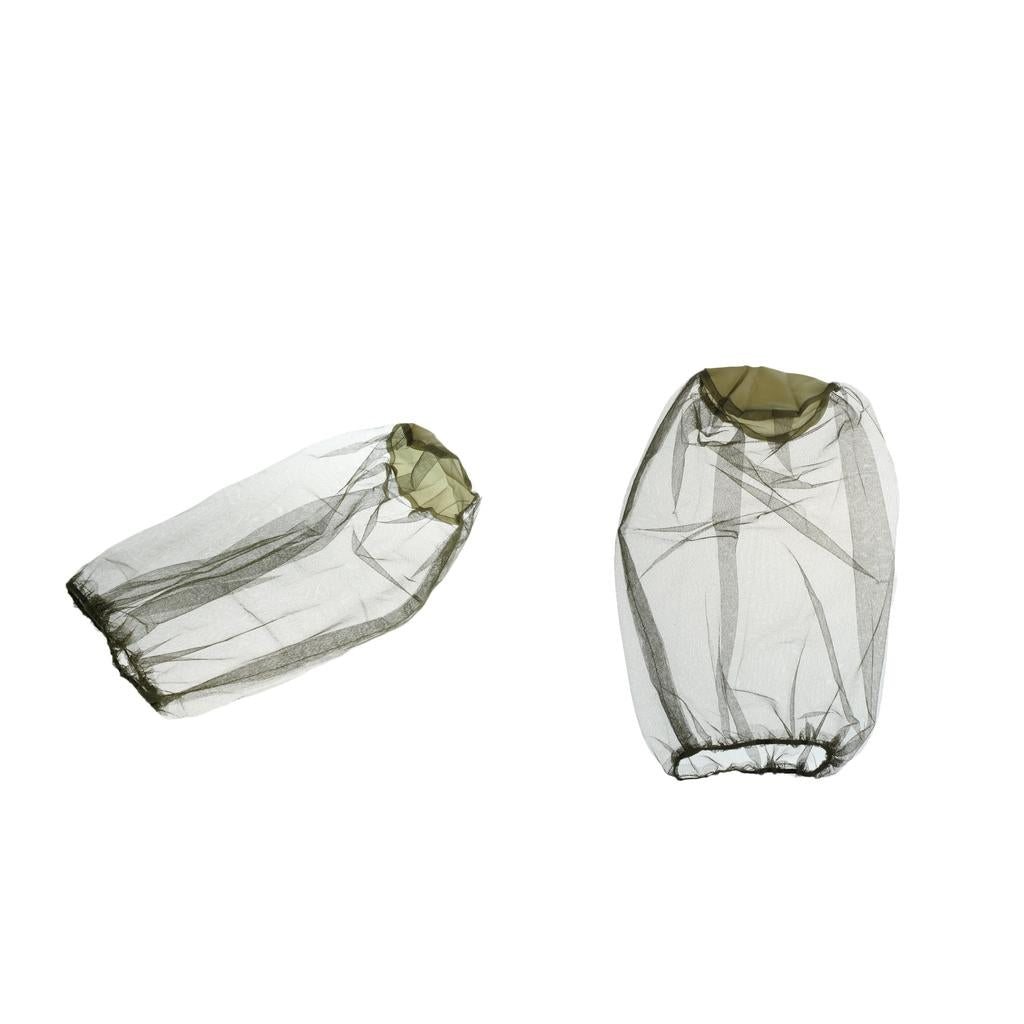 2pcs Anti-mosquito Bee Bug Insect Head Net Mesh Mask Hat Beekeeper Cover