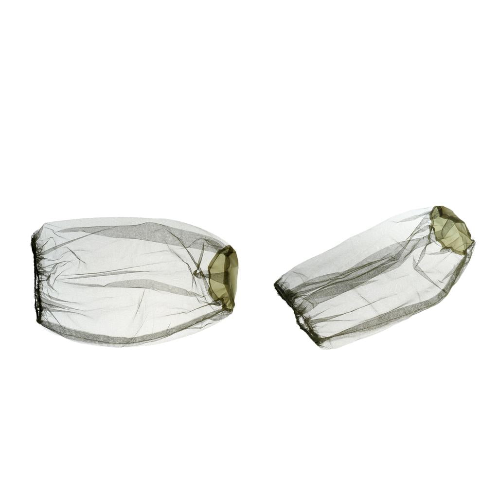 2pcs Anti-mosquito Bee Bug Insect Head Net Mesh Mask Hat Beekeeper Cover