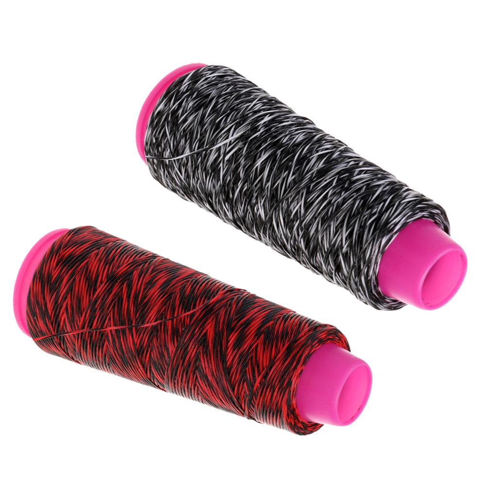 2 pcs 110m Bowstring Material Recurve Bow Compound Bow String Making