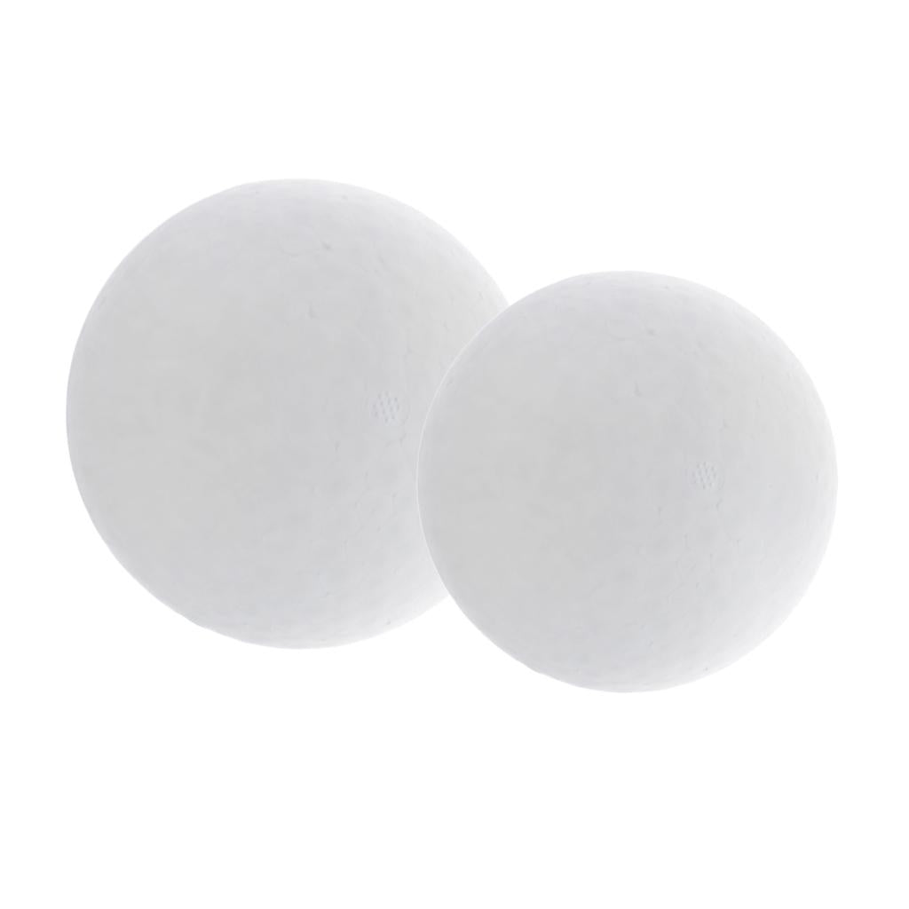 150mm 180mm Solid White Polystyrene Styrofoam Foam Ball Modeling Craft DIY