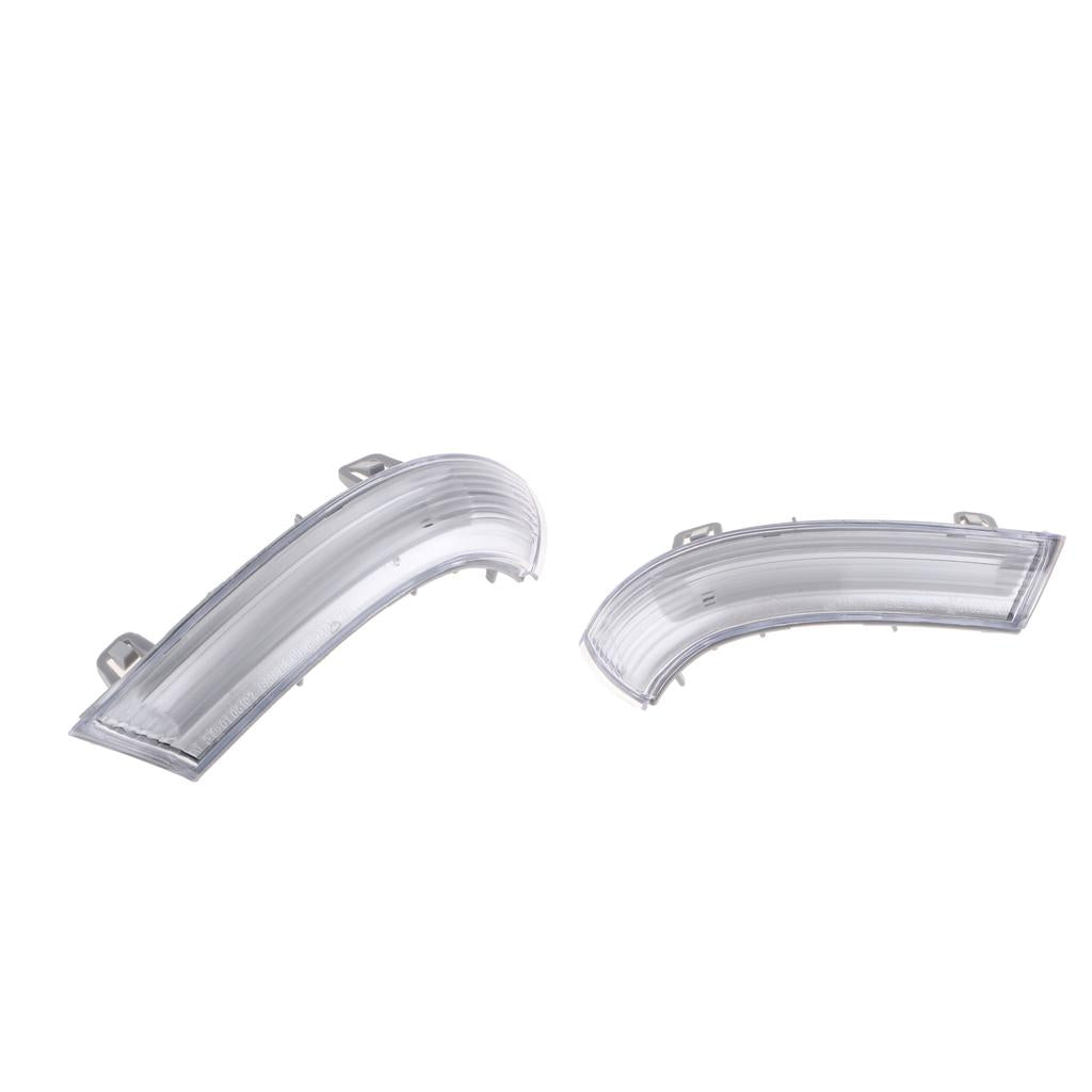 1 Pair LED Side Mirror Indicator Turn Signal Lights for VW Golf Jetta PASSAT