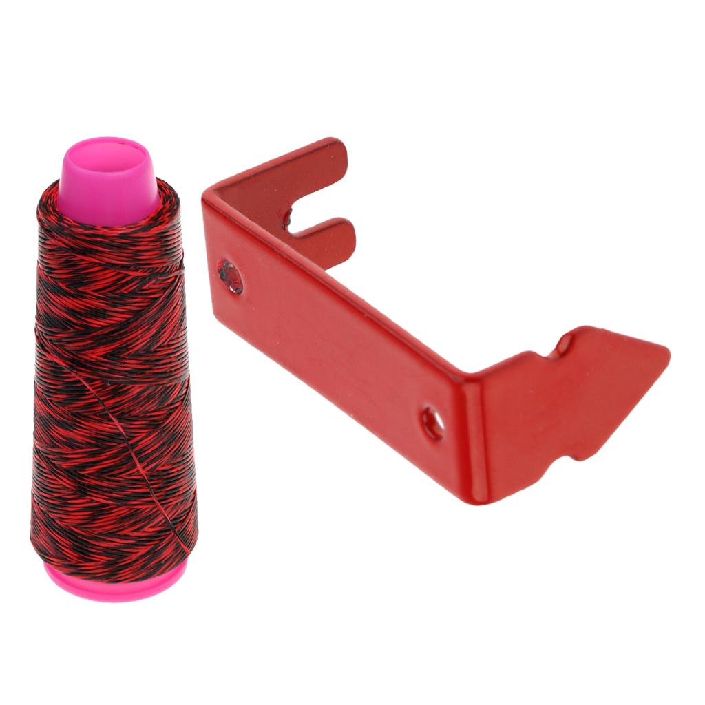 110m Length Bowstring Material Serving Thread & Bow String Separator Tool
