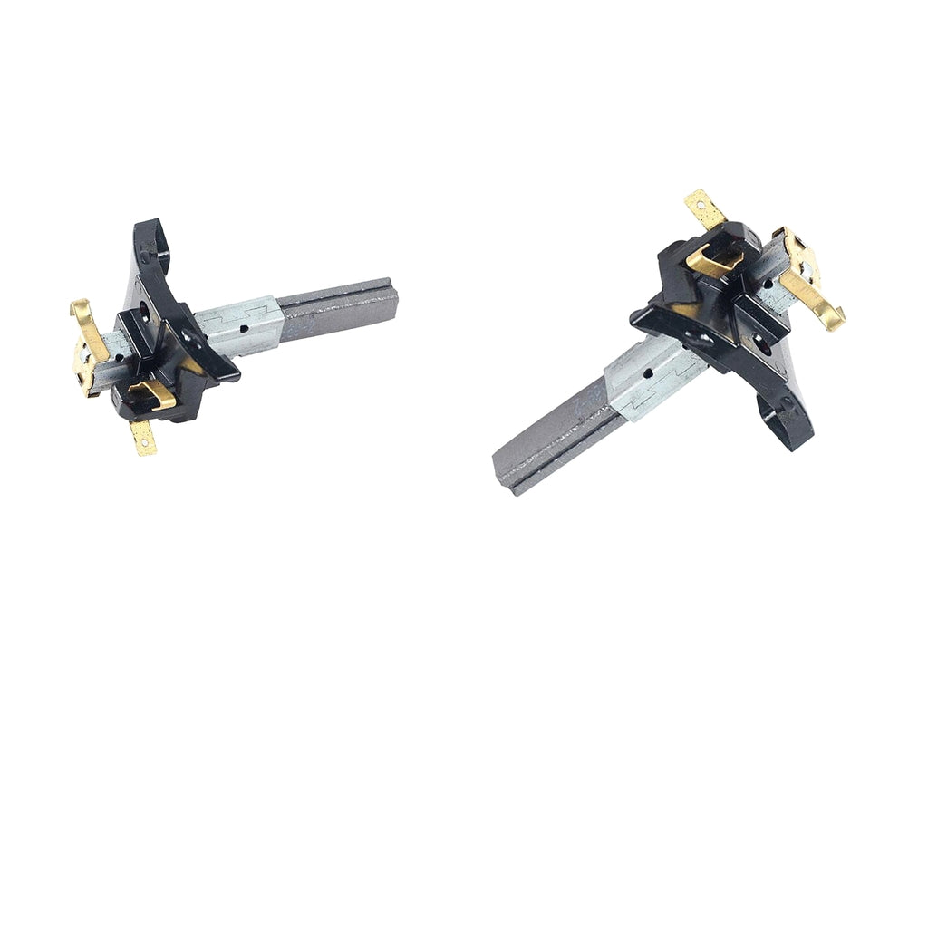 2 pcs Vacuum Cleaner Parts Electric Motor Carbon Brush Replace Accessories