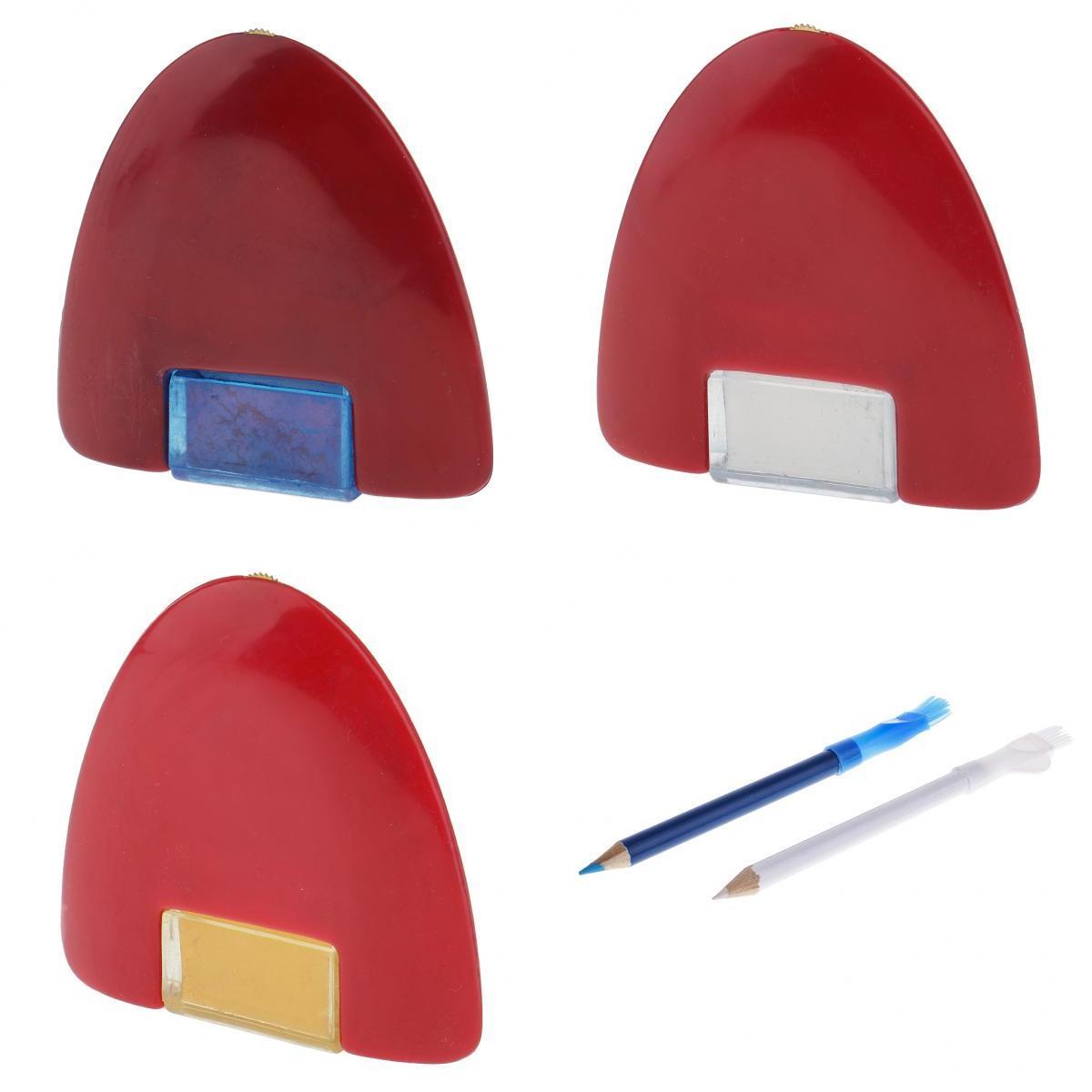 5Pcs Tailors Chalk Pen Pencil For Sewing Dressmakers DIY Craft Markers Pens