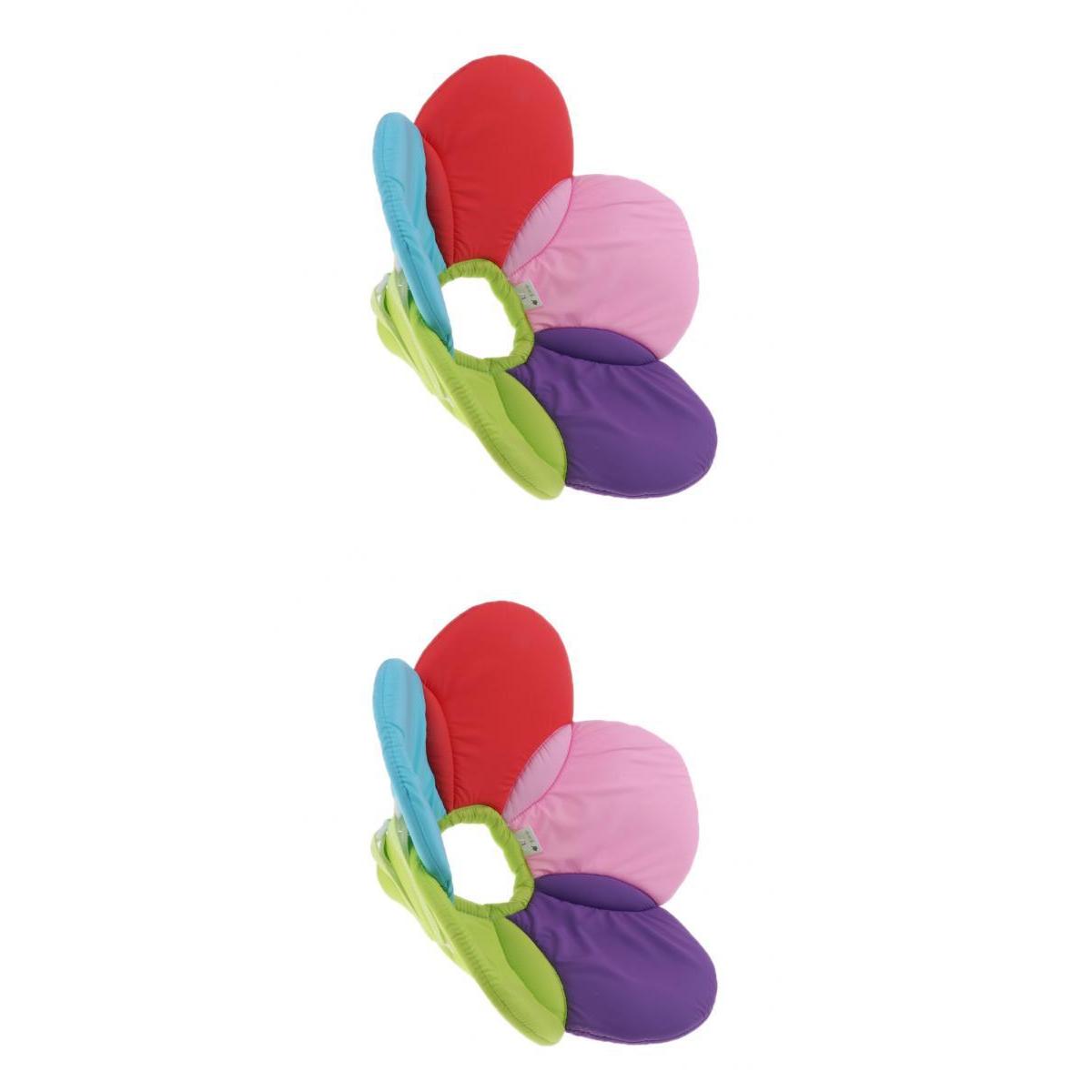 2 Pcs Adjustable Dog Cat Collar Pet Elizabethan E-Collar for Dogs and Cats