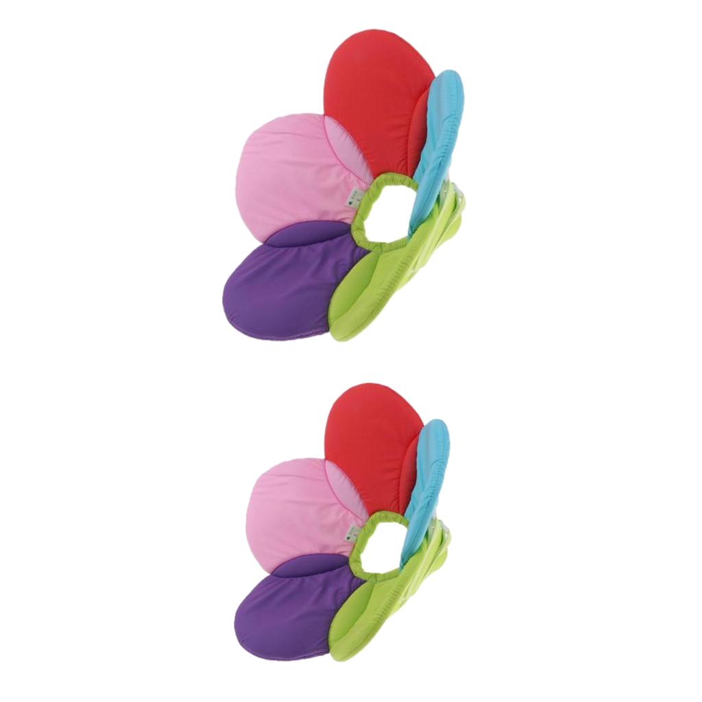 2 Pcs Adjustable Dog Cat Collar Pet Elizabethan E-Collar for Dogs and Cats