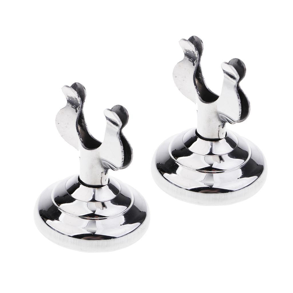 2pcs Restaurant U Shaped Number Card Table Holder Stand Place Card Holder