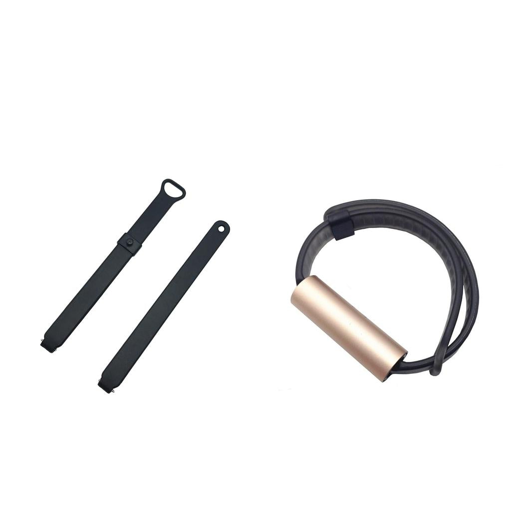 3 Piece Replacement Watch Band Wrist Strap For Misfit Ray Fitness Tracker