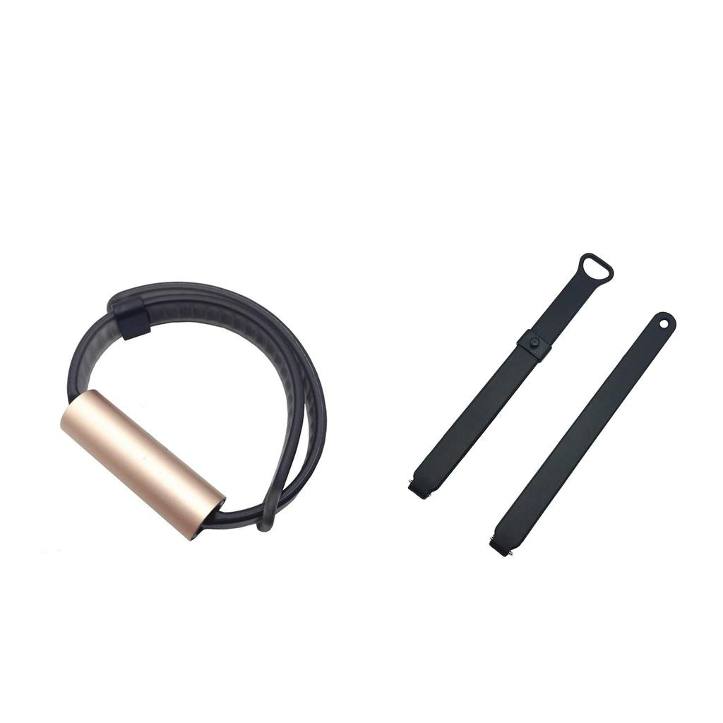 3 Piece Replacement Watch Band Wrist Strap For Misfit Ray Fitness Tracker