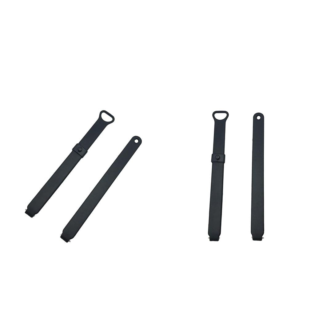 3 Piece Replacement Watch Band Wrist Strap For Misfit Ray Fitness Tracker