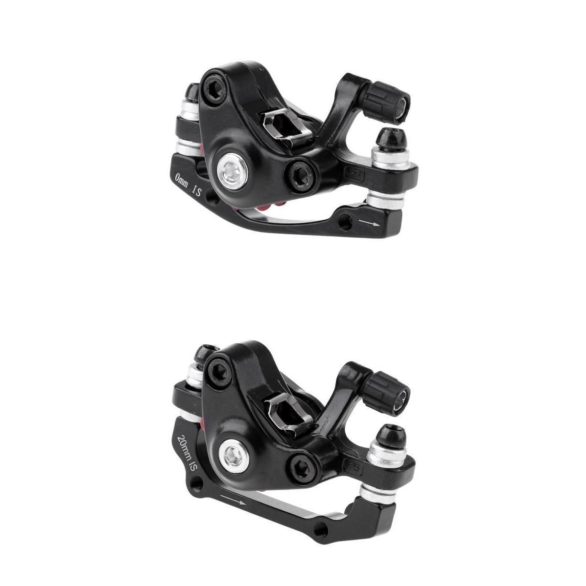 1 Pair Bicycle Front Rear Mechanical Disc Caliper Brake Bike Mountain Parts