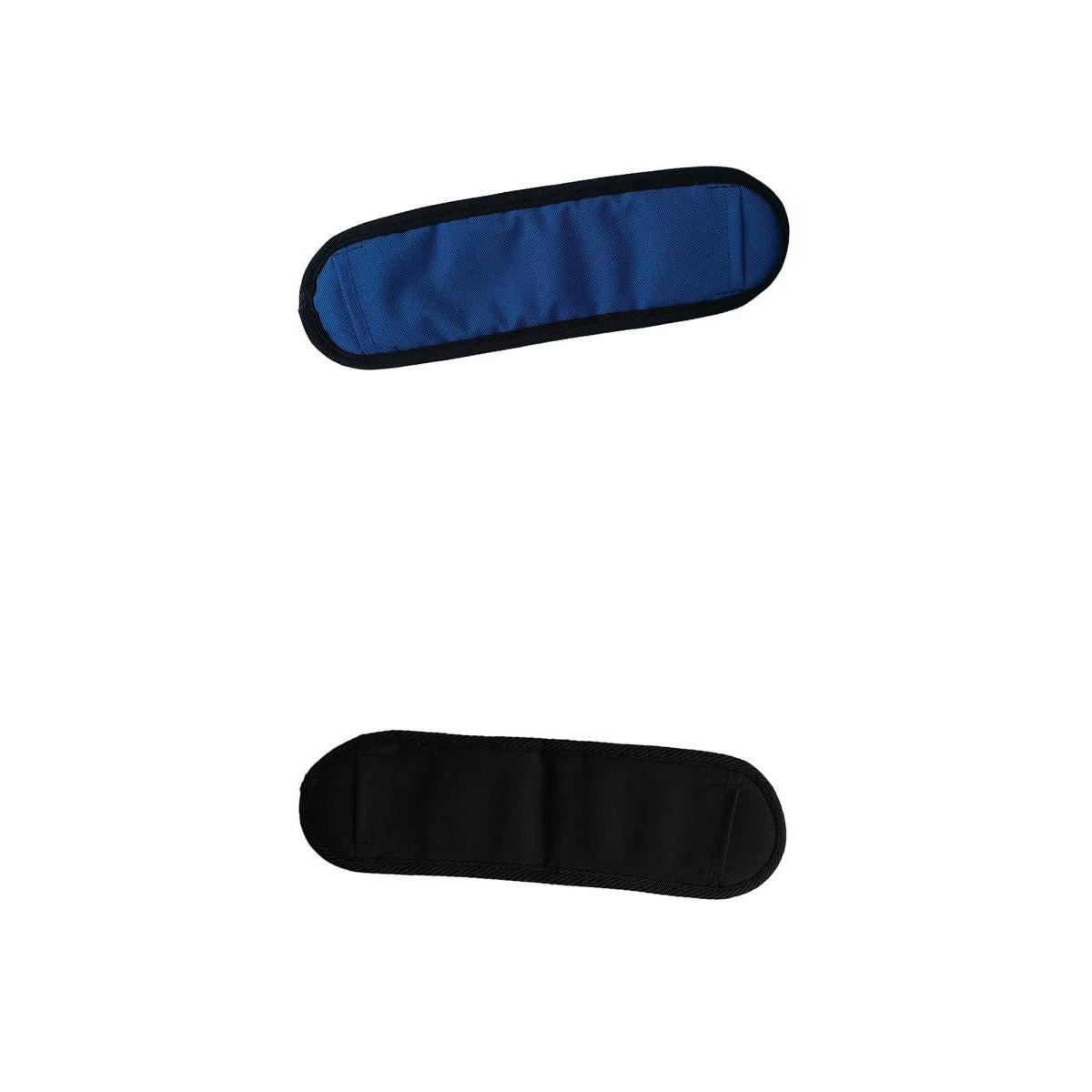 2 Pcs Replacement Shoulder Strap Pad Belt Cushion Damping for Backpack Bag