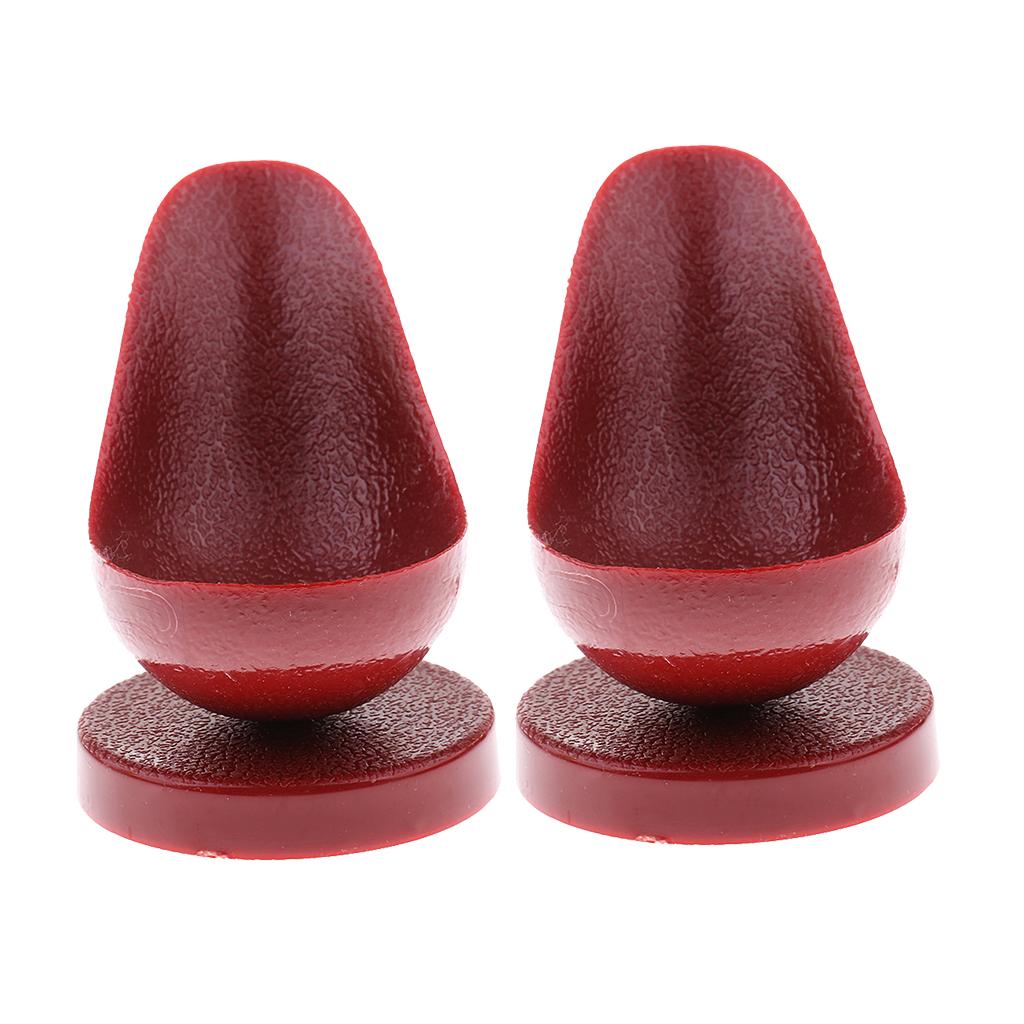 2 pieces Portable Pipe Racks Holder Tobacco Smoking Pipe Stand Support Tool