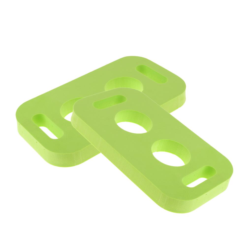 2 Pack Swimming Pool Accessories Training Aids Holed Woggle Noodle Connector