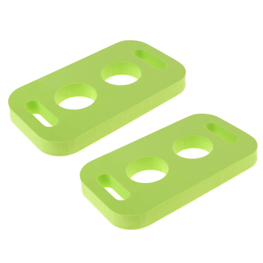 2 Pack Swimming Pool Accessories Training Aids Holed Woggle Noodle Connector