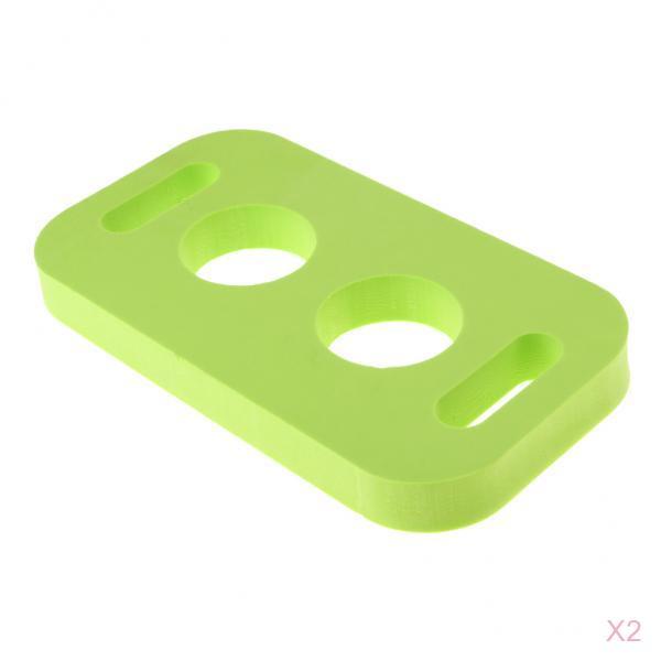 2 Pack Swimming Pool Accessories Training Aids Holed Woggle Noodle Connector
