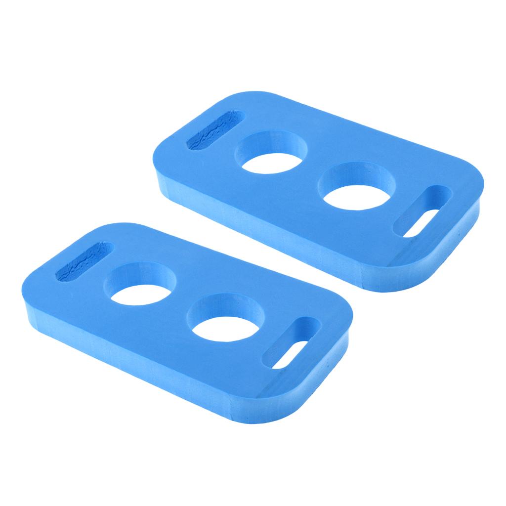 2 Set Swimming Pool Accessories Training Aids Holed Woggle Noodle Connector