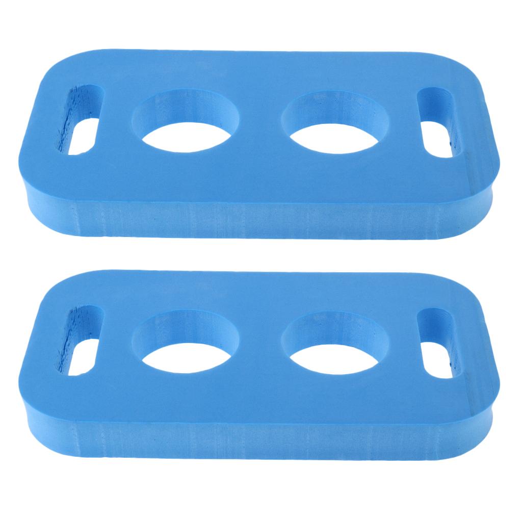 2 Set Swimming Pool Accessories Training Aids Holed Woggle Noodle Connector