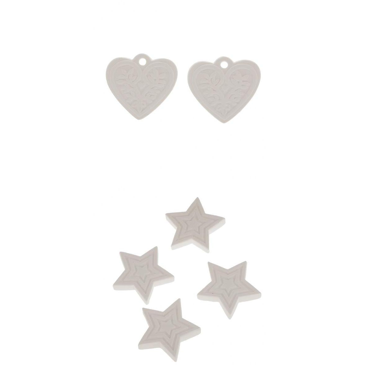 6Pcs DIY Perfume Air Freshener Aromatic Home Fragrance Essential Oil
