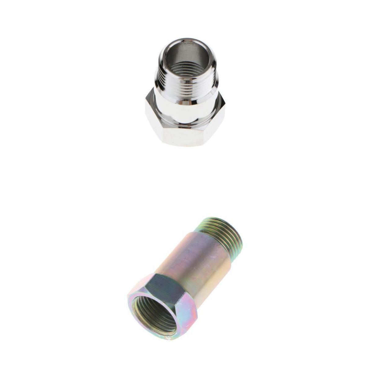 2 Pieces New O2 Oxygen Sensor Extender Spacer Connector Extender Adapter