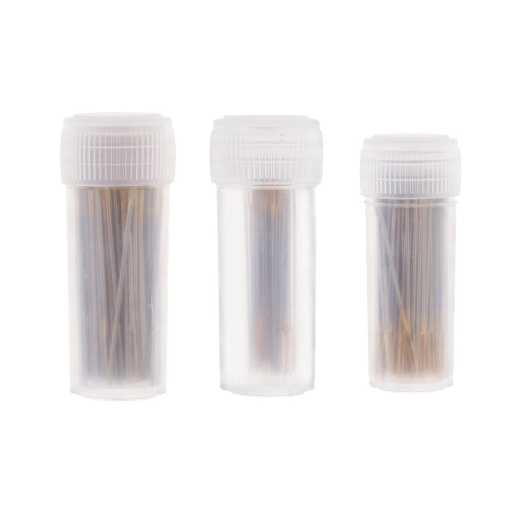 220pcs Large Eye Embroidery Fabric Cross Stitch Needles DIY 24# 26# 28#