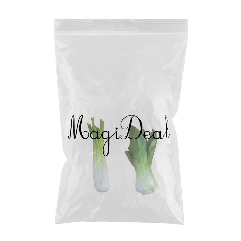 2x Artificial Shanghai Cabbage Imitation Food Store Cabinet Display Decor