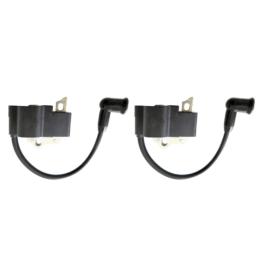 2 Pieces Chainsaw Ignition Coil Module Fit for Sthil MS251 BOX 1842 K