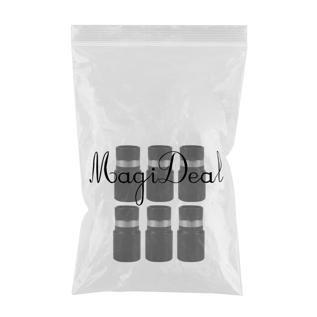 6 PCS Universal 32MM Hose Adaptor For Central Vacuum Cleaner Accessories