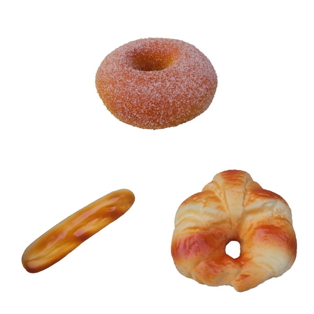Artificial Fake Food Set Display Kitchen Decor Kids Pretend Toy A