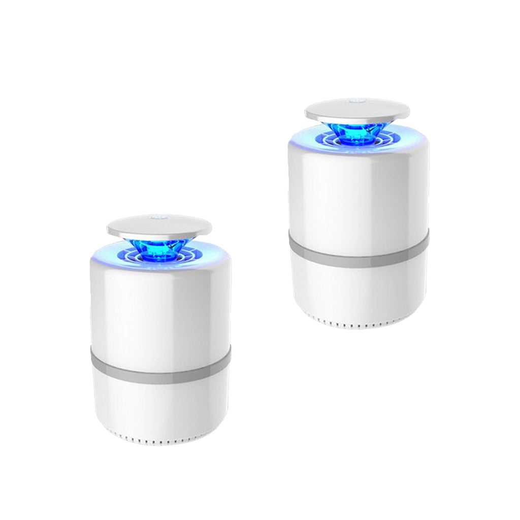 2pcs USB Photocatalyst killer lamp LED Lights Trap Lamps