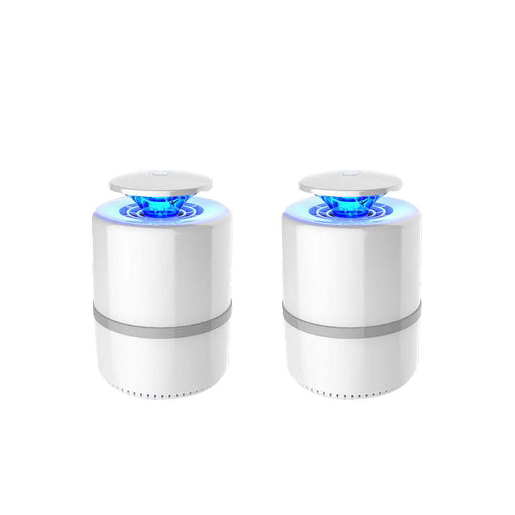 2pcs USB Photocatalyst killer lamp LED Lights Trap Lamps