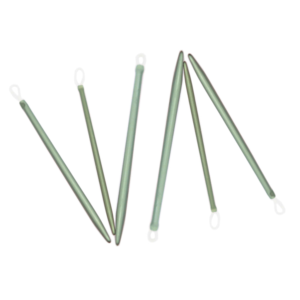6pcs Aluminium Alloy Wool Needles Knitting Accessories for Needlework Craft