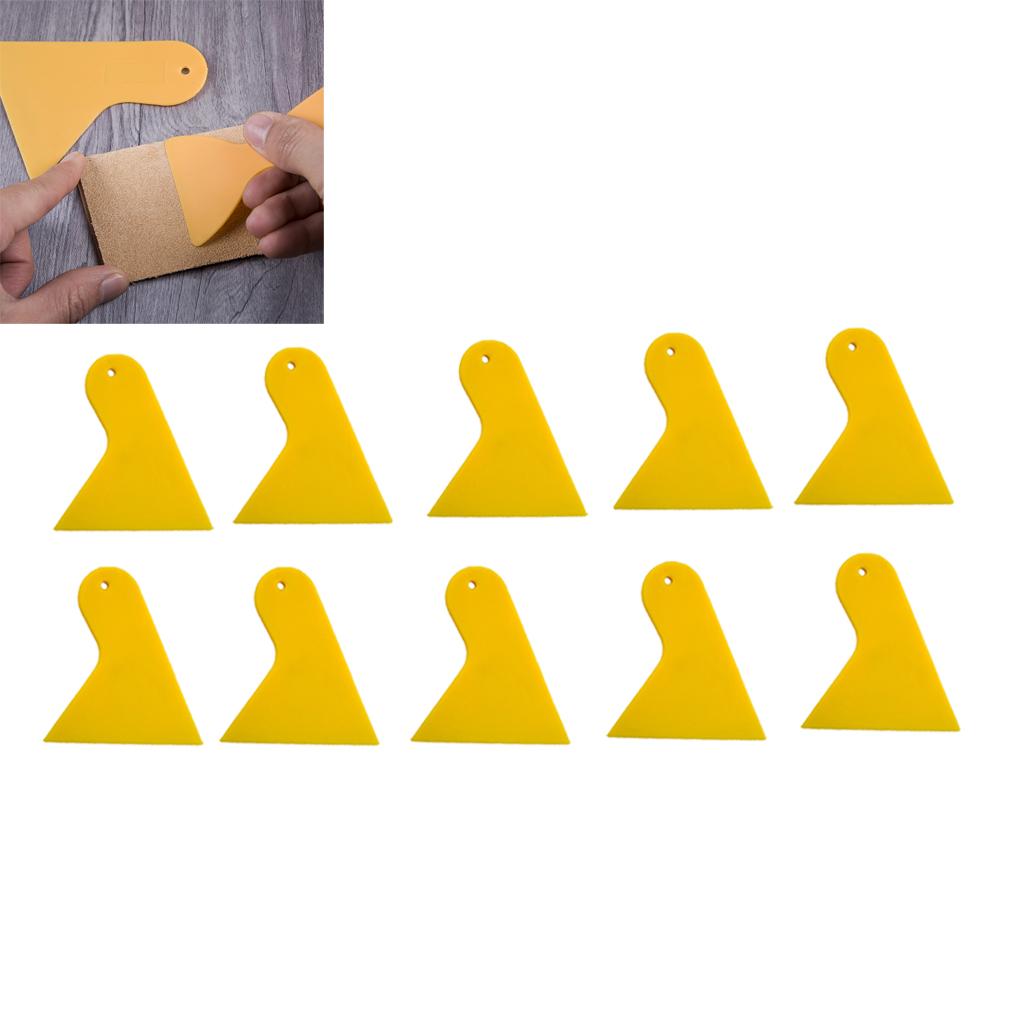10xCar Window Tint Tools Film Tinting Scraper Application Installation Large