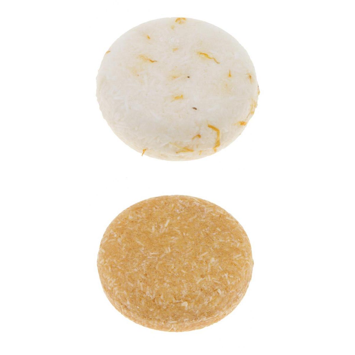2pcs Handmade Shampoo Soap Hair Growth Soap Bar for Hair Loss Cleaning