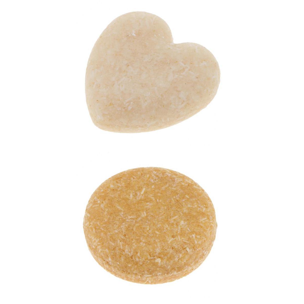 2x 55g Handmade Hair Shampoo Soap Pure Natural Shampoo Soap Hair Care