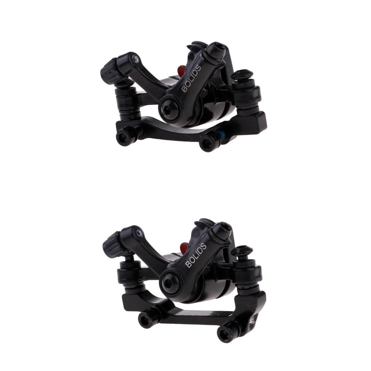 Aluminum Alloy MTB Road Bike Bicycle Front Rear Disc Brake Caliper Parts Kit