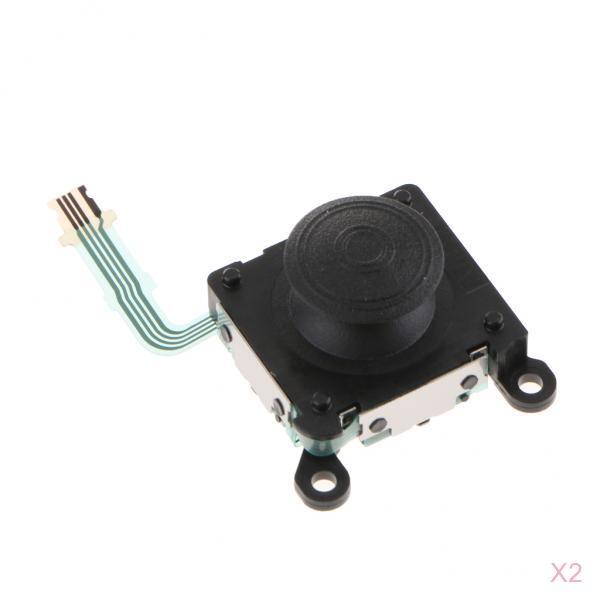 2x 3D Analogue Joystick Button Control Stick Replacement For PSVita PSV 2000