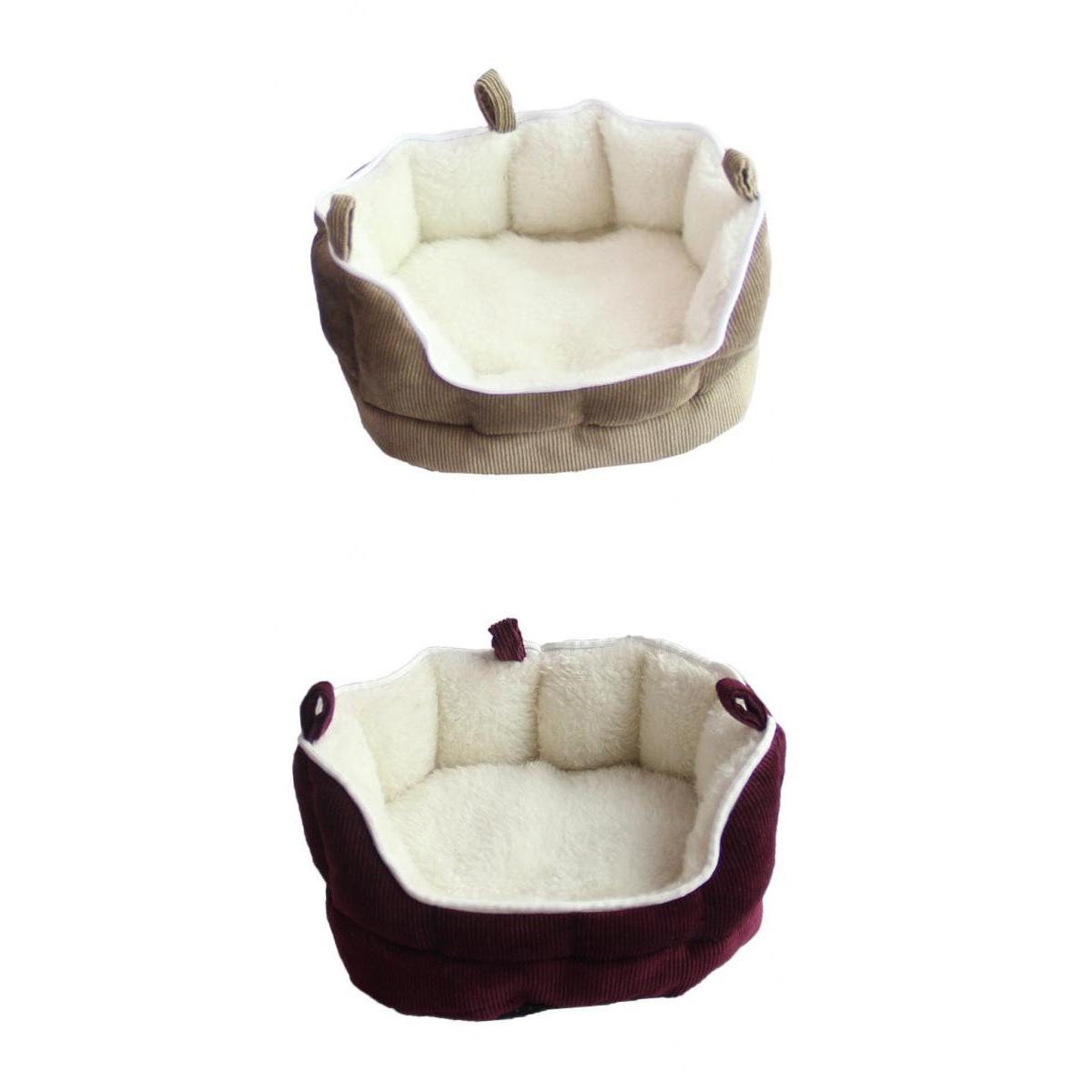 2Pcs Pet Bird Hamster Squirrel Ferret Rat Hammock Cage Nest Bed House Toys