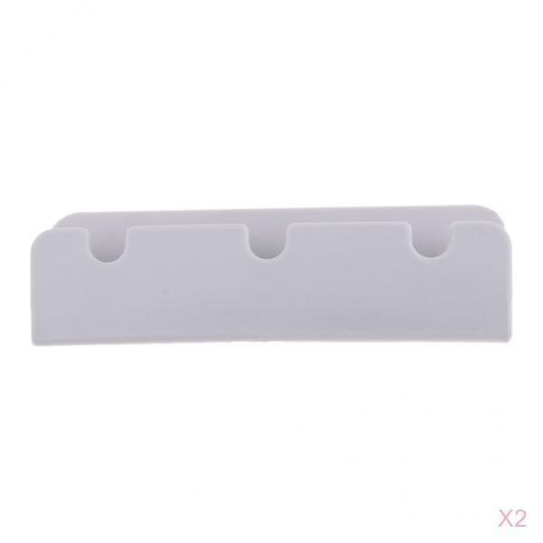 2Pcs Boat Seat Hook Clip Bracket for Inflatable Boat Dinghy Kayak Accessory