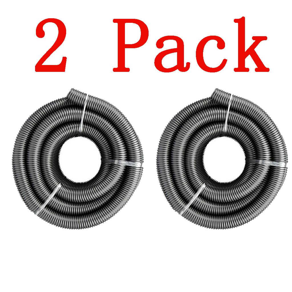 2pcs Vacuum Cleaner Hose Tube Pipe Fit For Water Absorption Machine