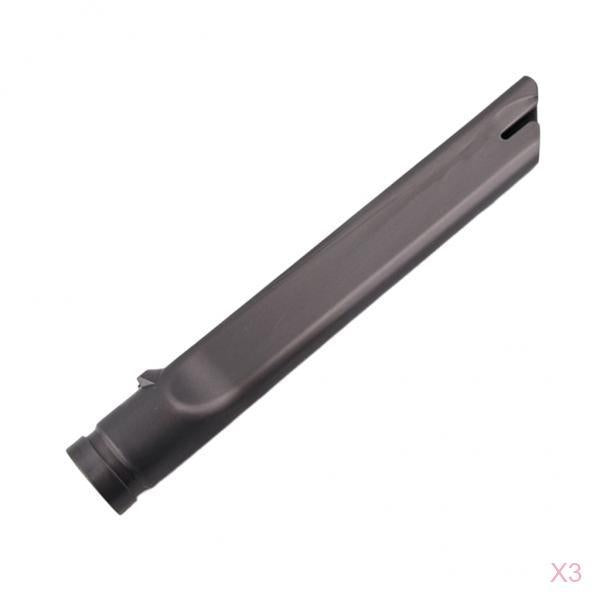 3PCS Vacuum Cleaner Flat Nozzle Head for Dyson DC35/DC45/DC52/DC58/DC59/V6