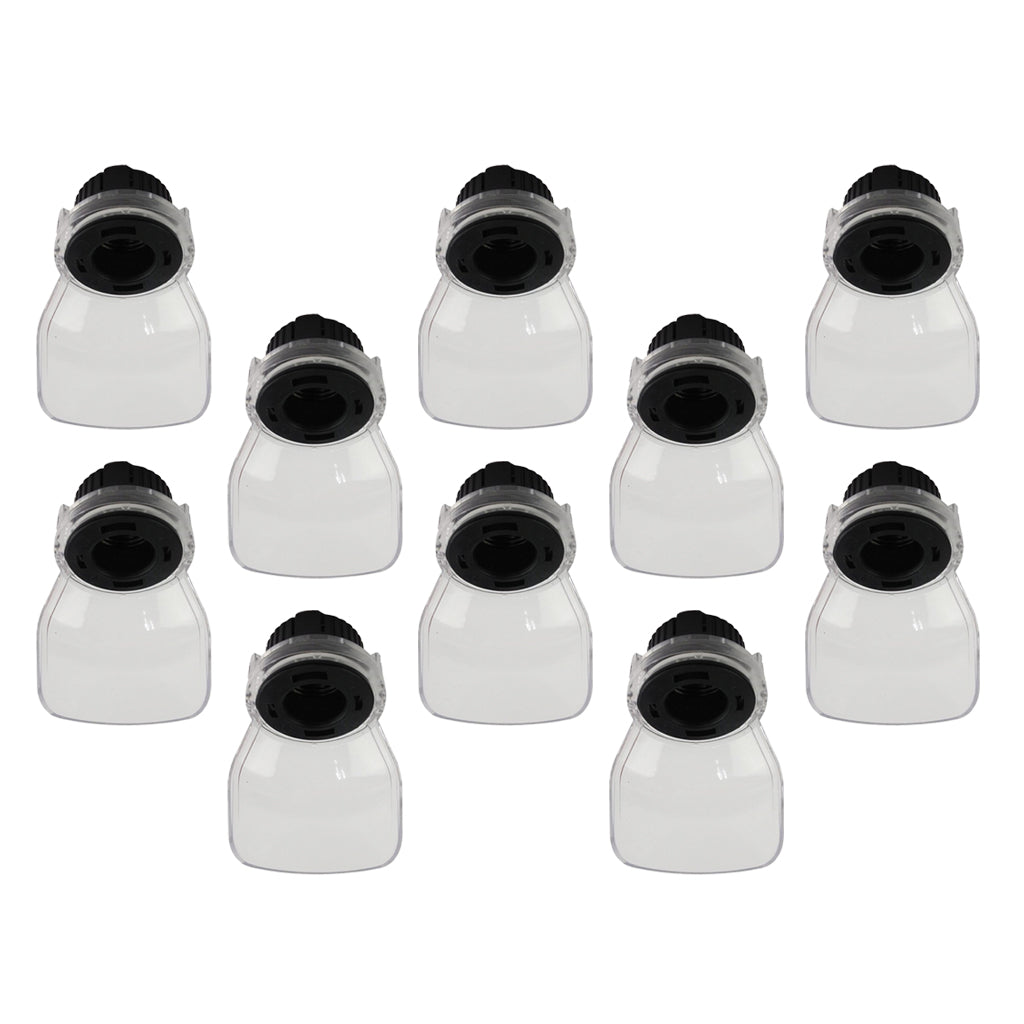 10x Protector Shield Cover for Grinder Rotary Tool Drill Attachment