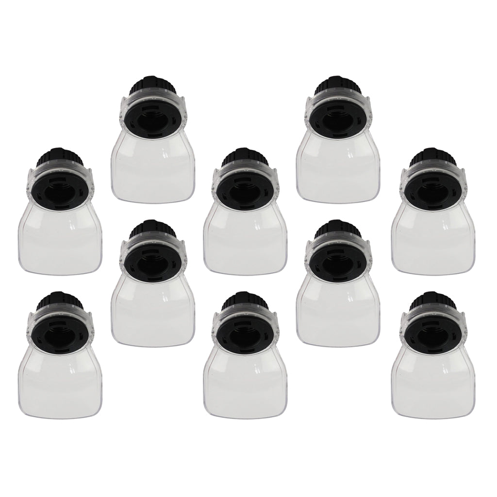 10x Protector Shield Cover for Grinder Rotary Tool Drill Attachment