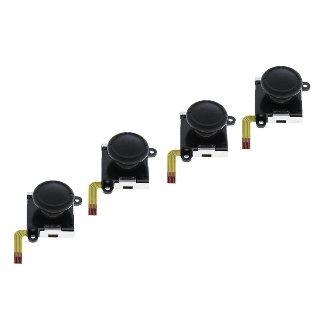 4 x Joystick Control L/R Sensor for Nintendo Switch NS B