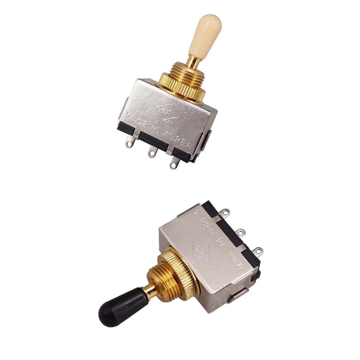 3 Way Pickup Selector Tone Toggle Switches for LP EPI Electric Guitar