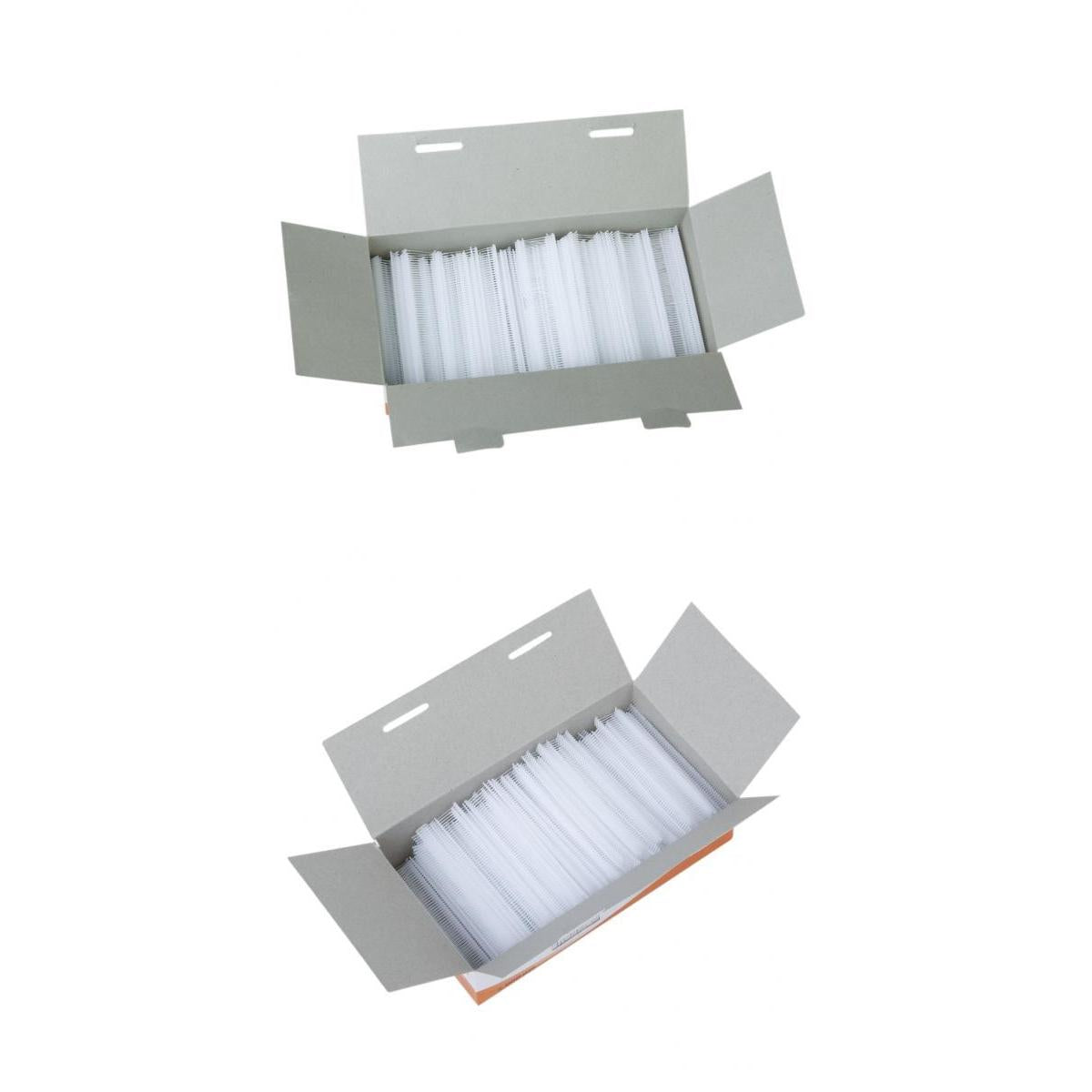 10000 Pcs 12mm/18mm Standard Price Label Tagging Tag Machine Barbs