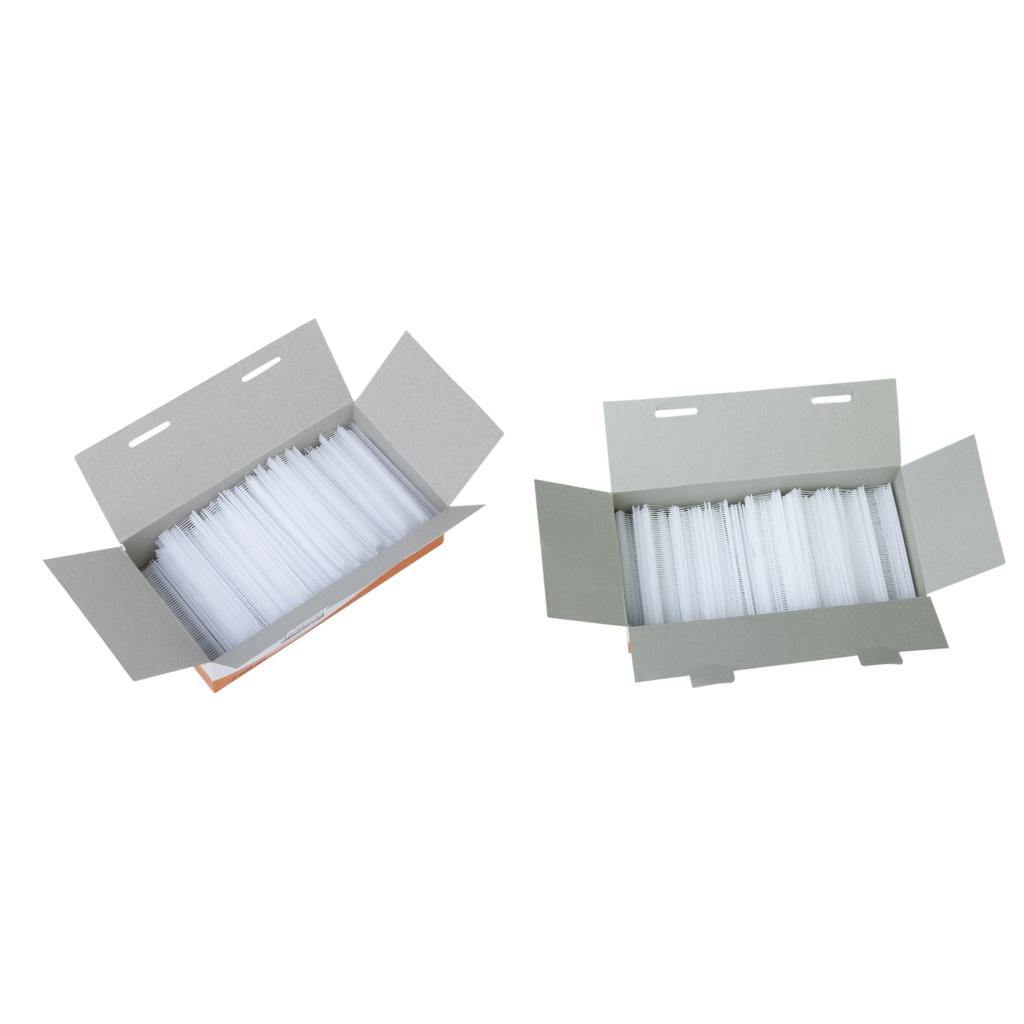 10000 Pcs 12mm/18mm Standard Price Label Tagging Tag Machine Barbs