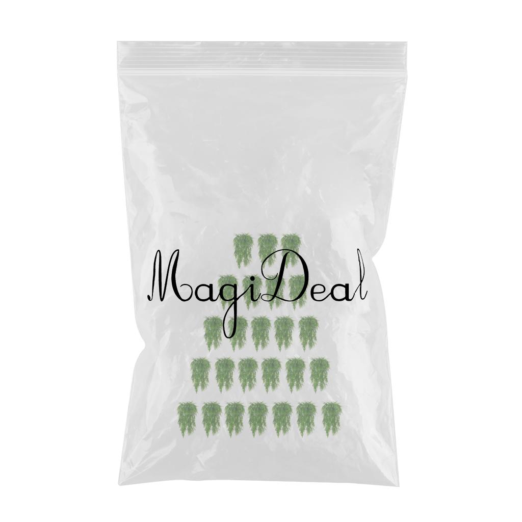 25pcs 75cm Artificial Weeping Ivy Vine Plants Outdoor Indoor Hanging Decor