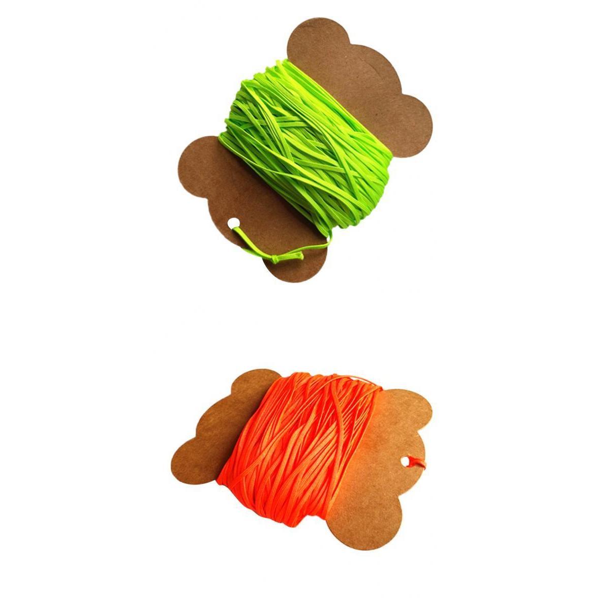 2Pcs Durable Scuba Diving Reel Finger Spool Line for Wreck Cave Reef Dive
