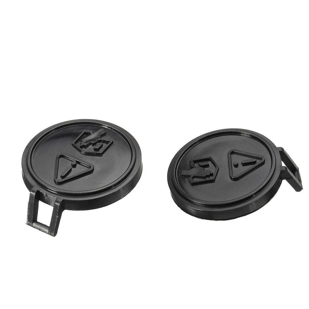 2pcs Radiator Expansion Tank Water Bottle Cap For MINI ONE &Cooper 01-06